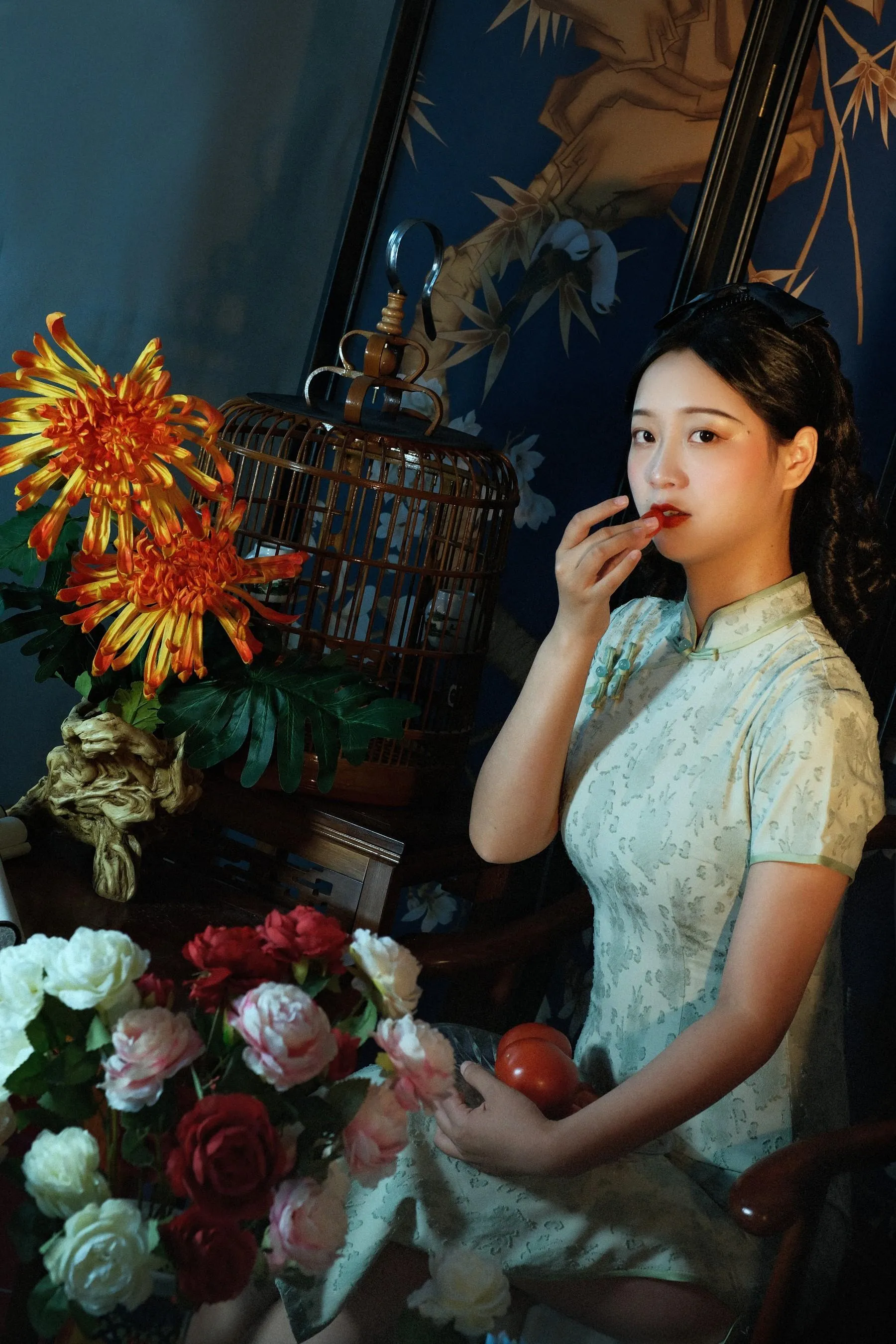 [YITUYU艺图语]2022.09.14 故人戏 玉玉 [23P]插图8